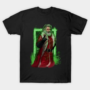 Santa Claus is Back In Town! T-Shirt